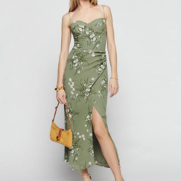 Reformation Dresses & Skirts - NWT Reformation Kourtney Dress